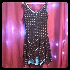 Un Deux Trois girls dress